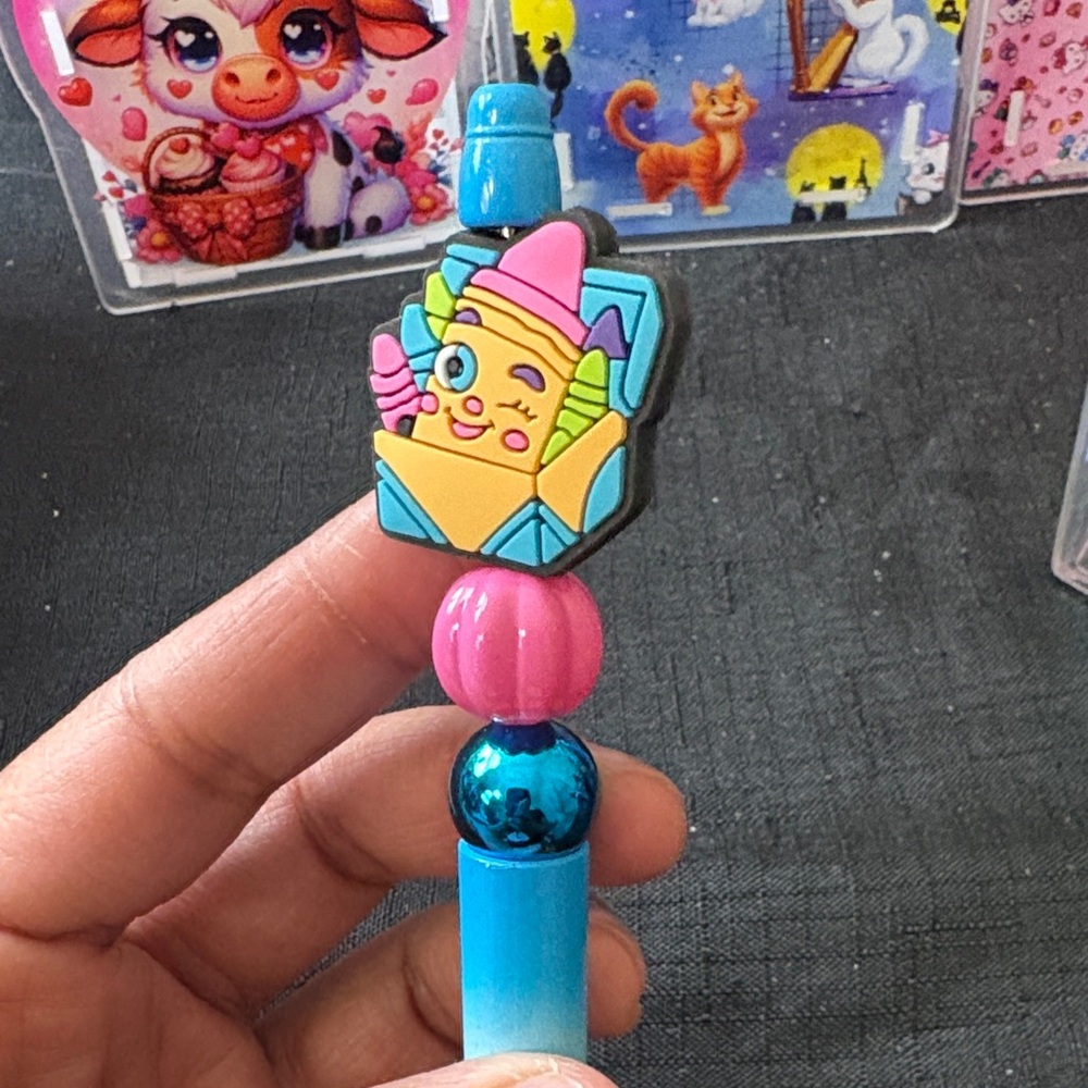 Colorful Pen - Picture 6 of 6